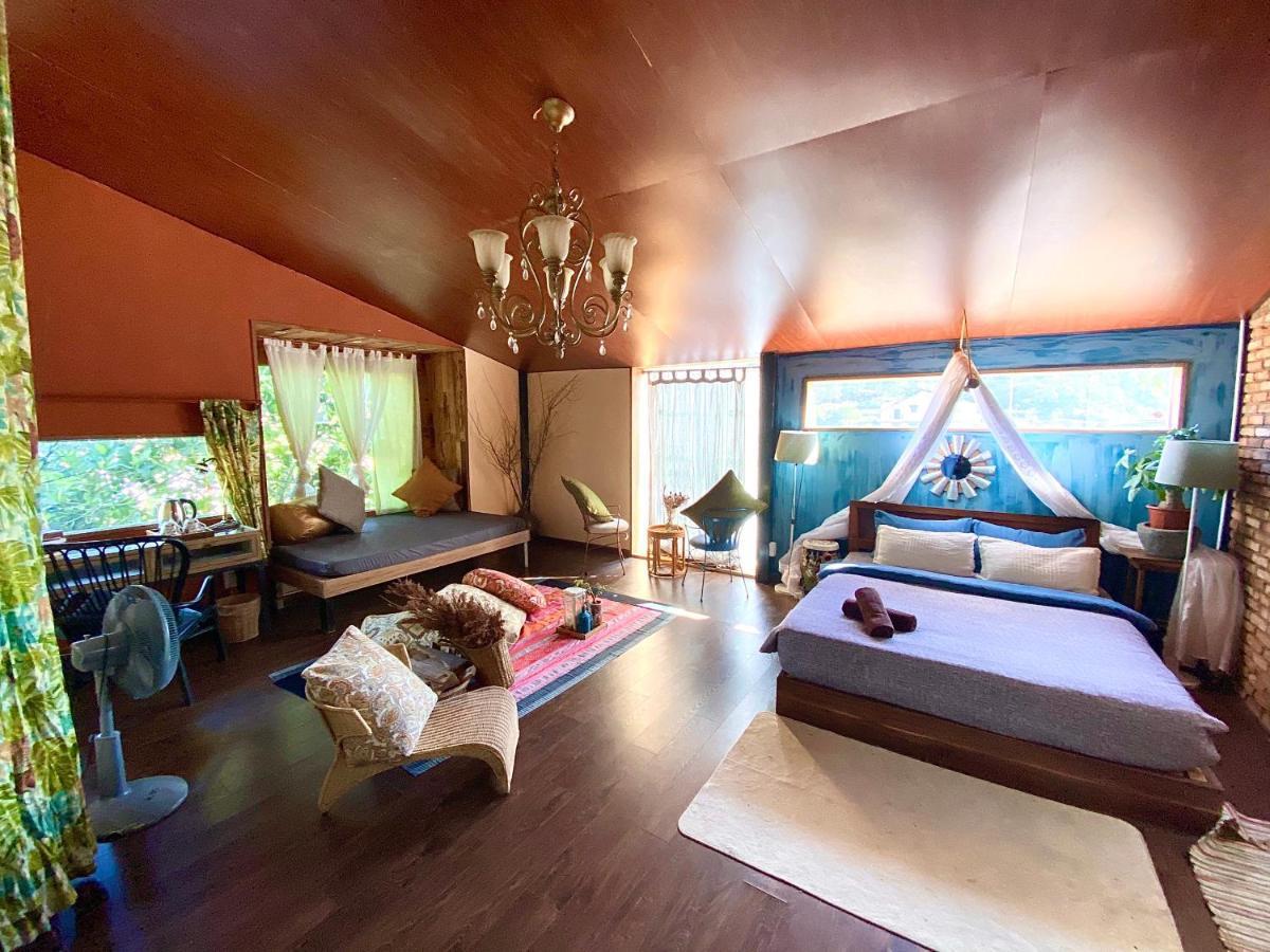 דה לאט Lalaland Homestay מראה חיצוני תמונה