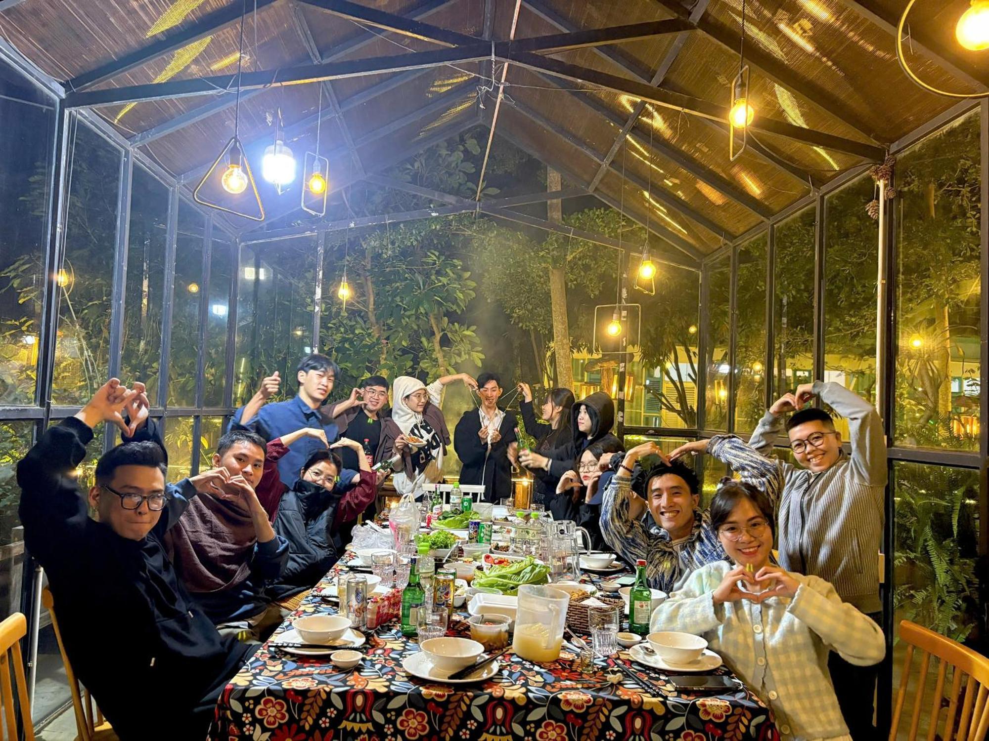 דה לאט Lalaland Homestay מראה חיצוני תמונה