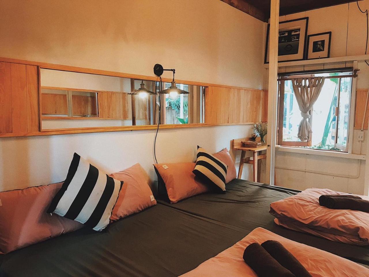 דה לאט Lalaland Homestay חדר תמונה