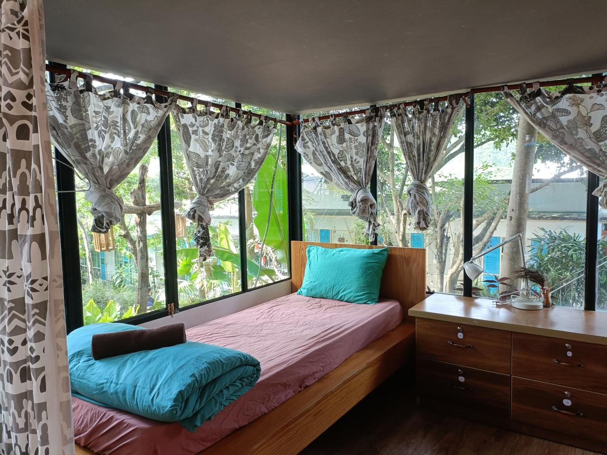 דה לאט Lalaland Homestay חדר תמונה