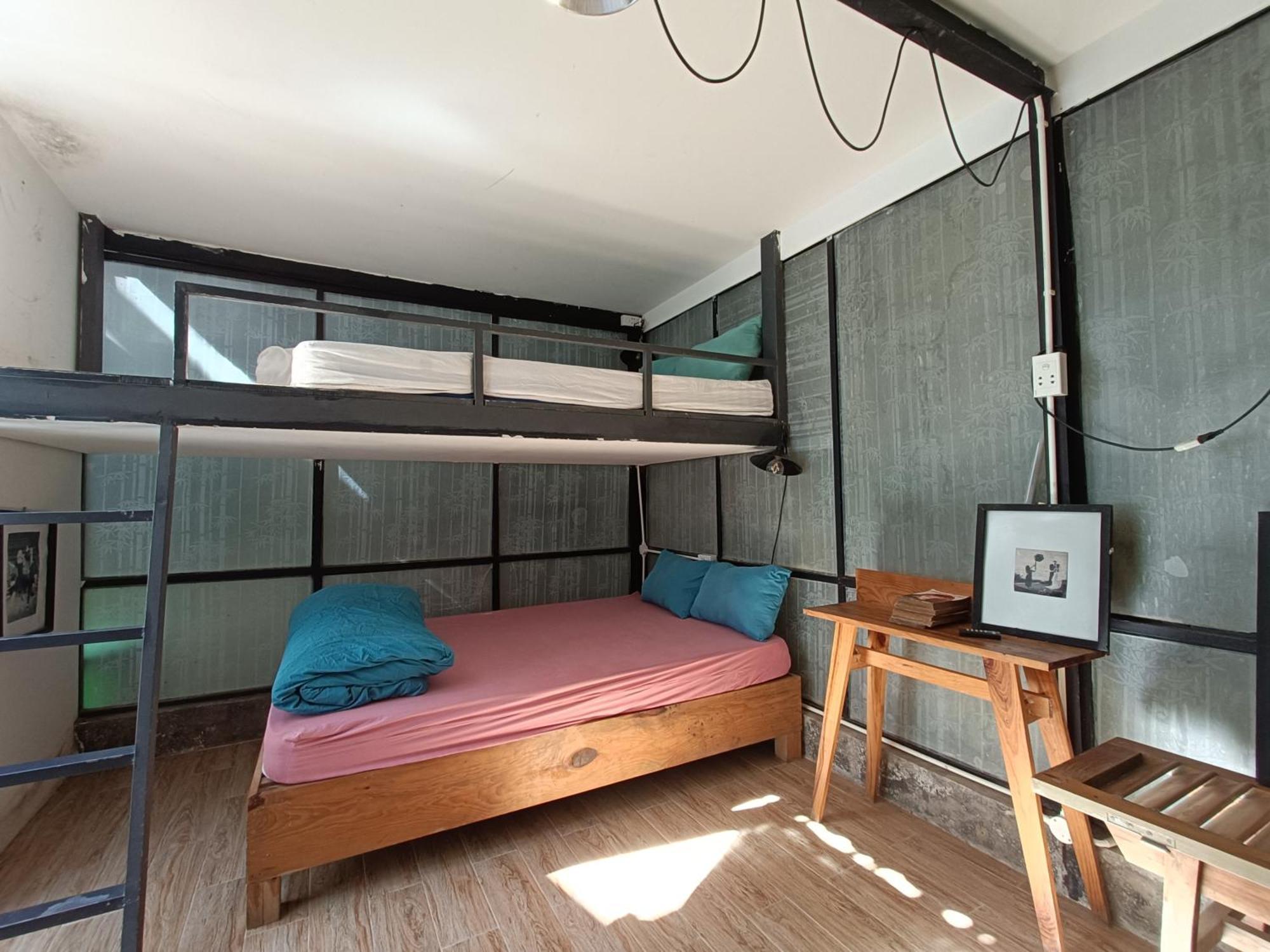 דה לאט Lalaland Homestay חדר תמונה