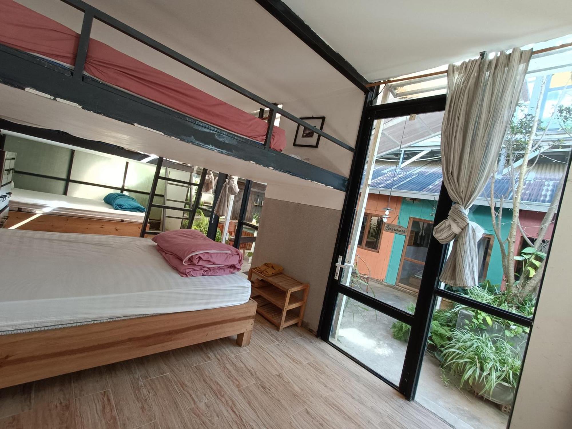 דה לאט Lalaland Homestay חדר תמונה