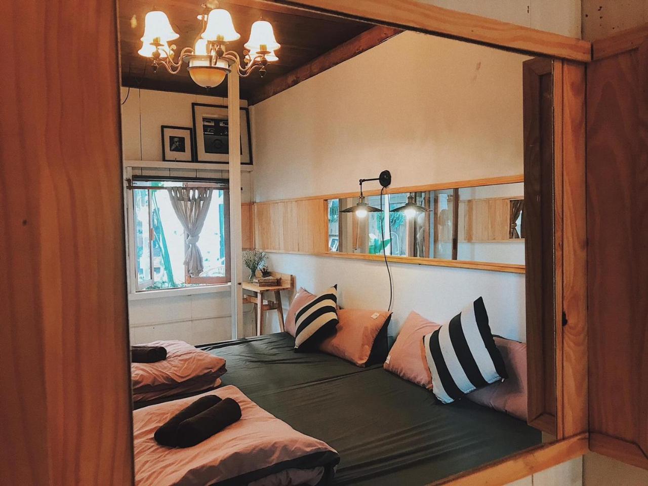 דה לאט Lalaland Homestay חדר תמונה