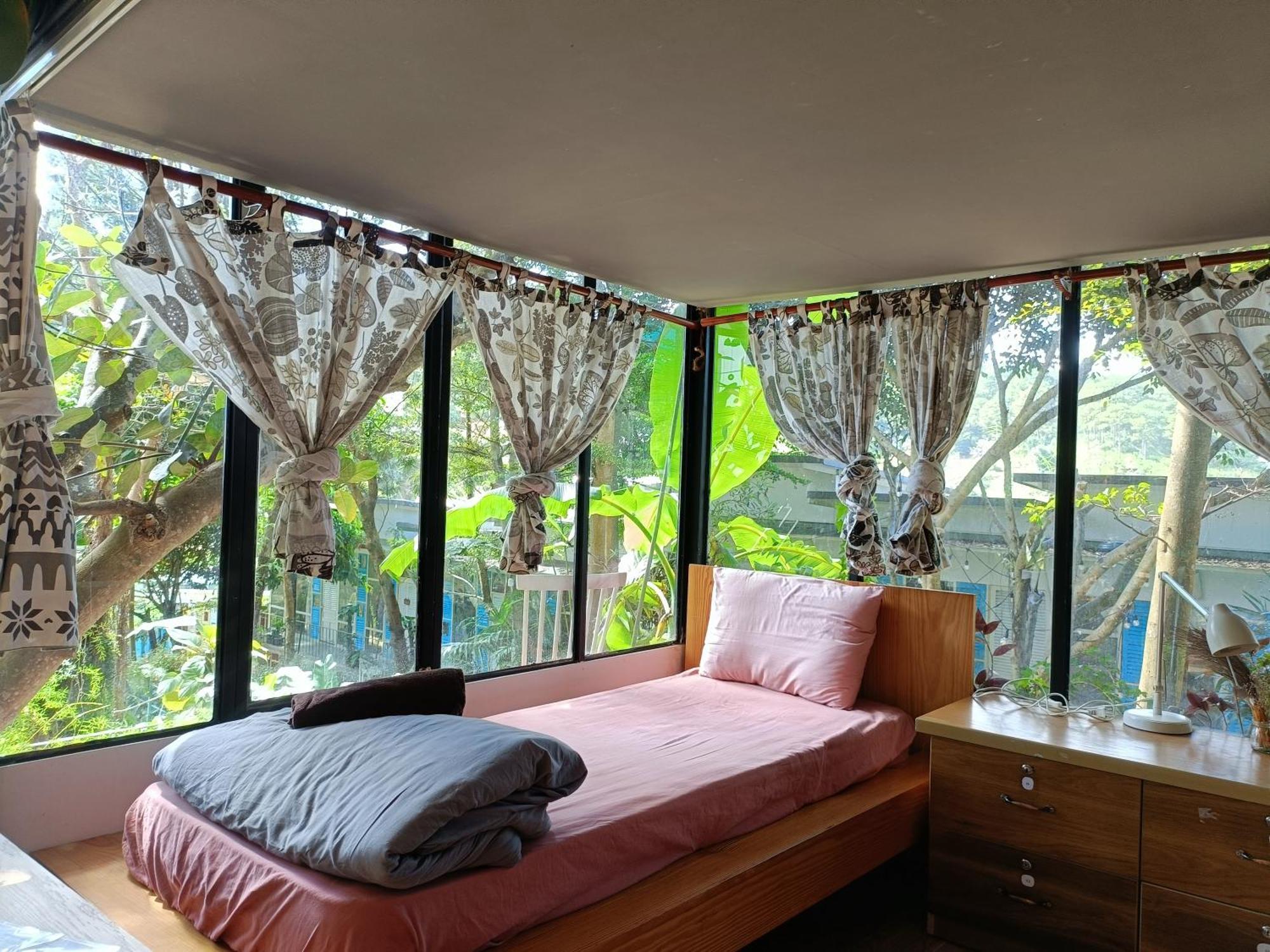 דה לאט Lalaland Homestay חדר תמונה