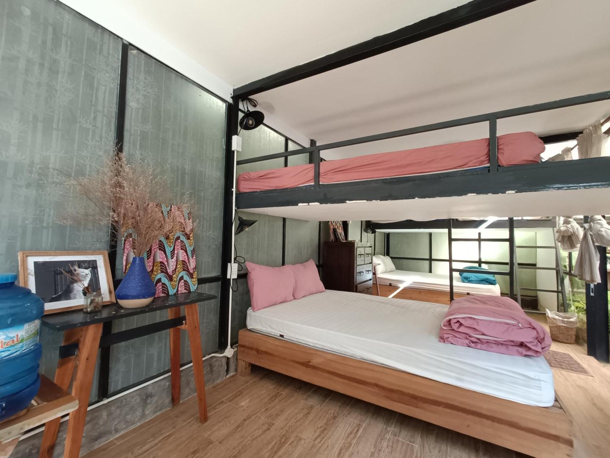 דה לאט Lalaland Homestay חדר תמונה