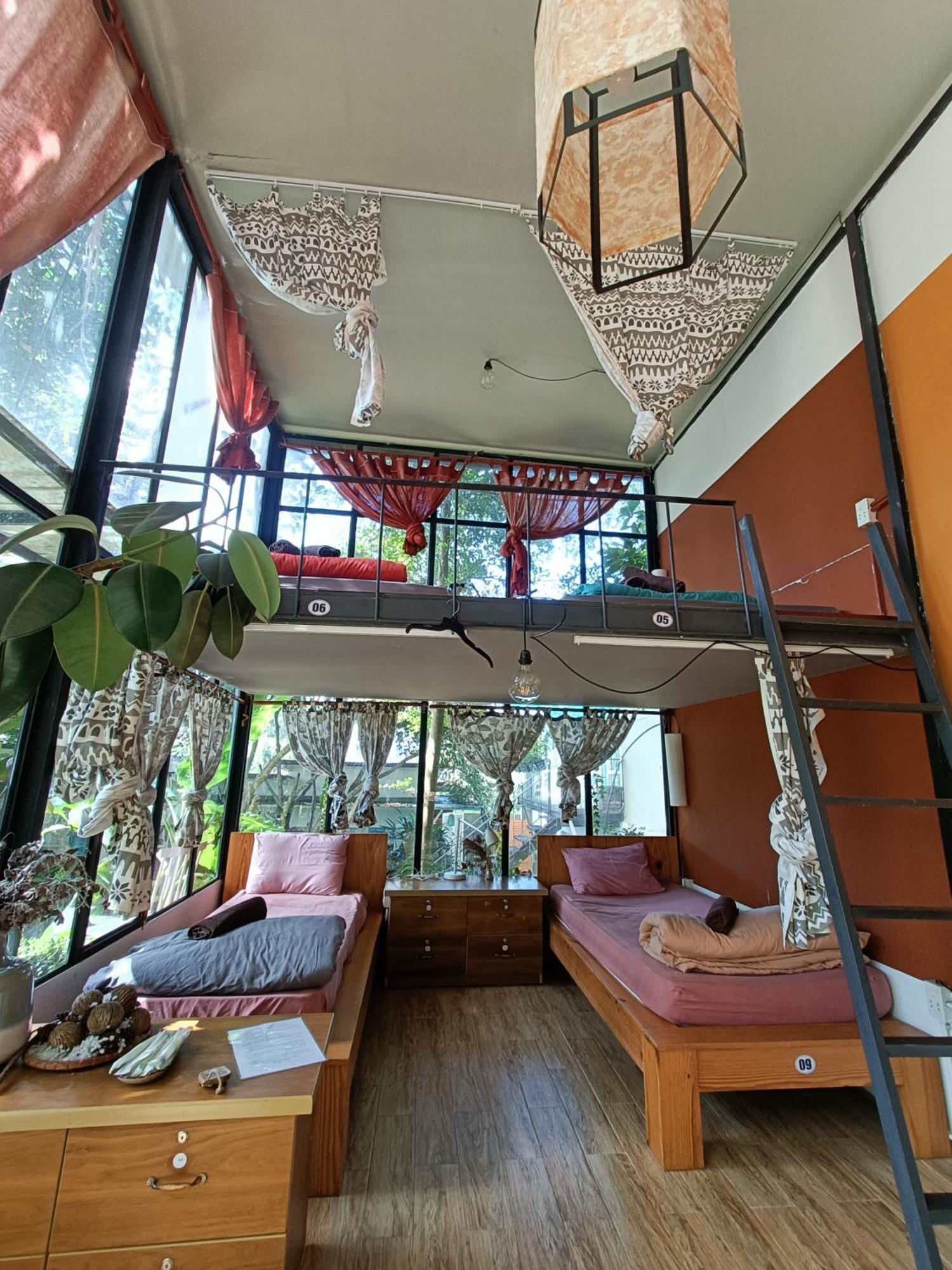דה לאט Lalaland Homestay חדר תמונה