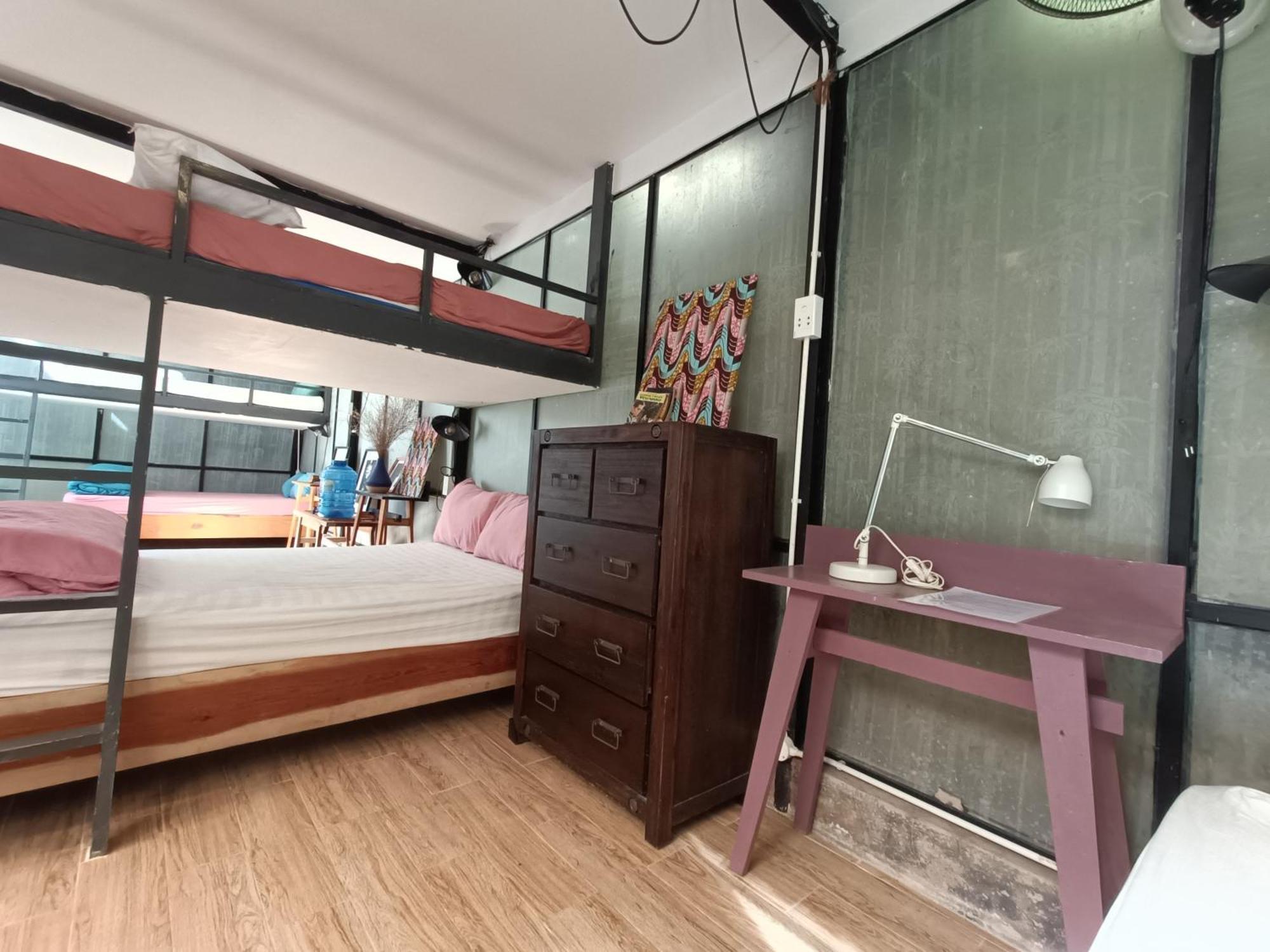 דה לאט Lalaland Homestay חדר תמונה