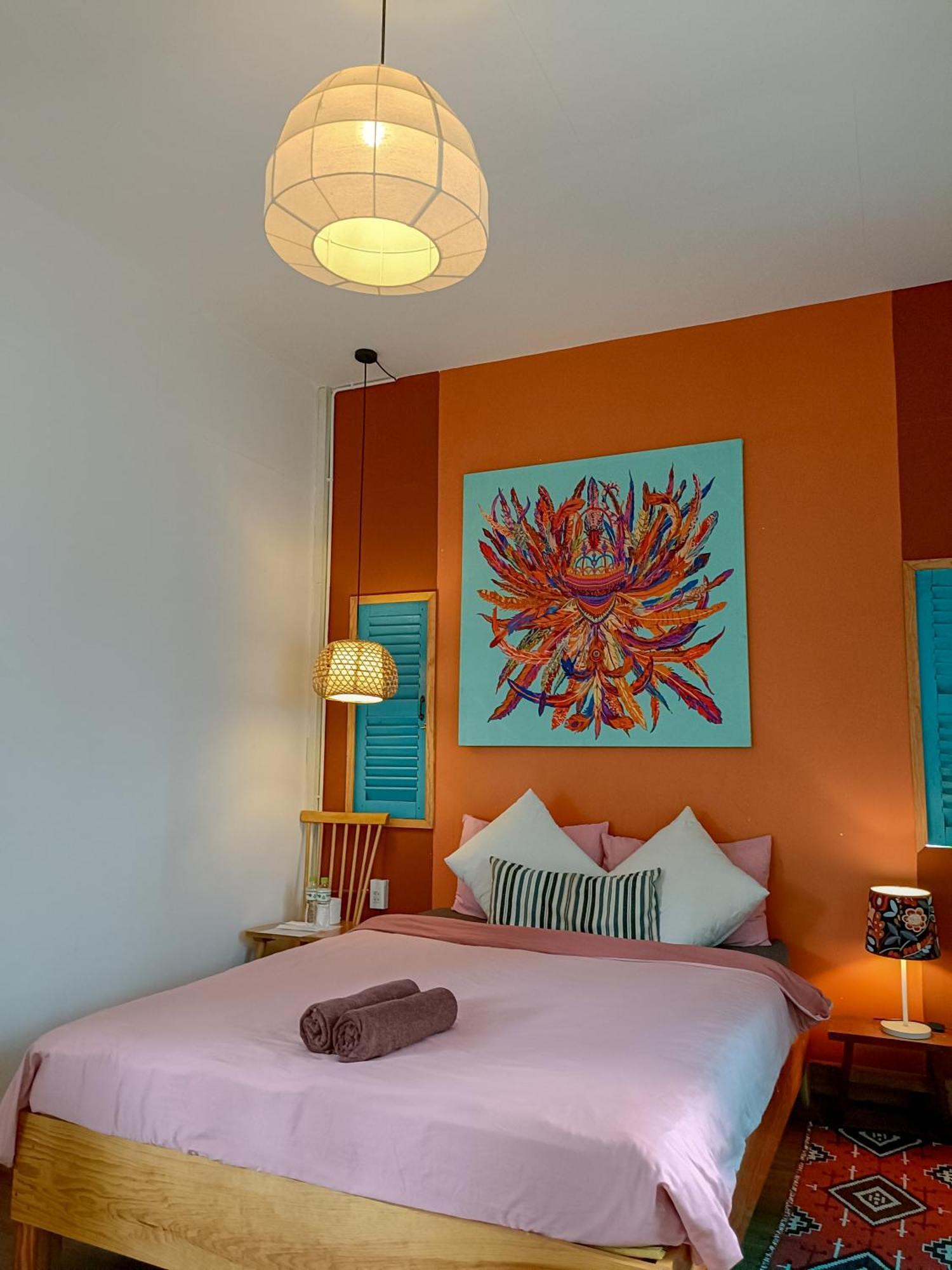 דה לאט Lalaland Homestay חדר תמונה