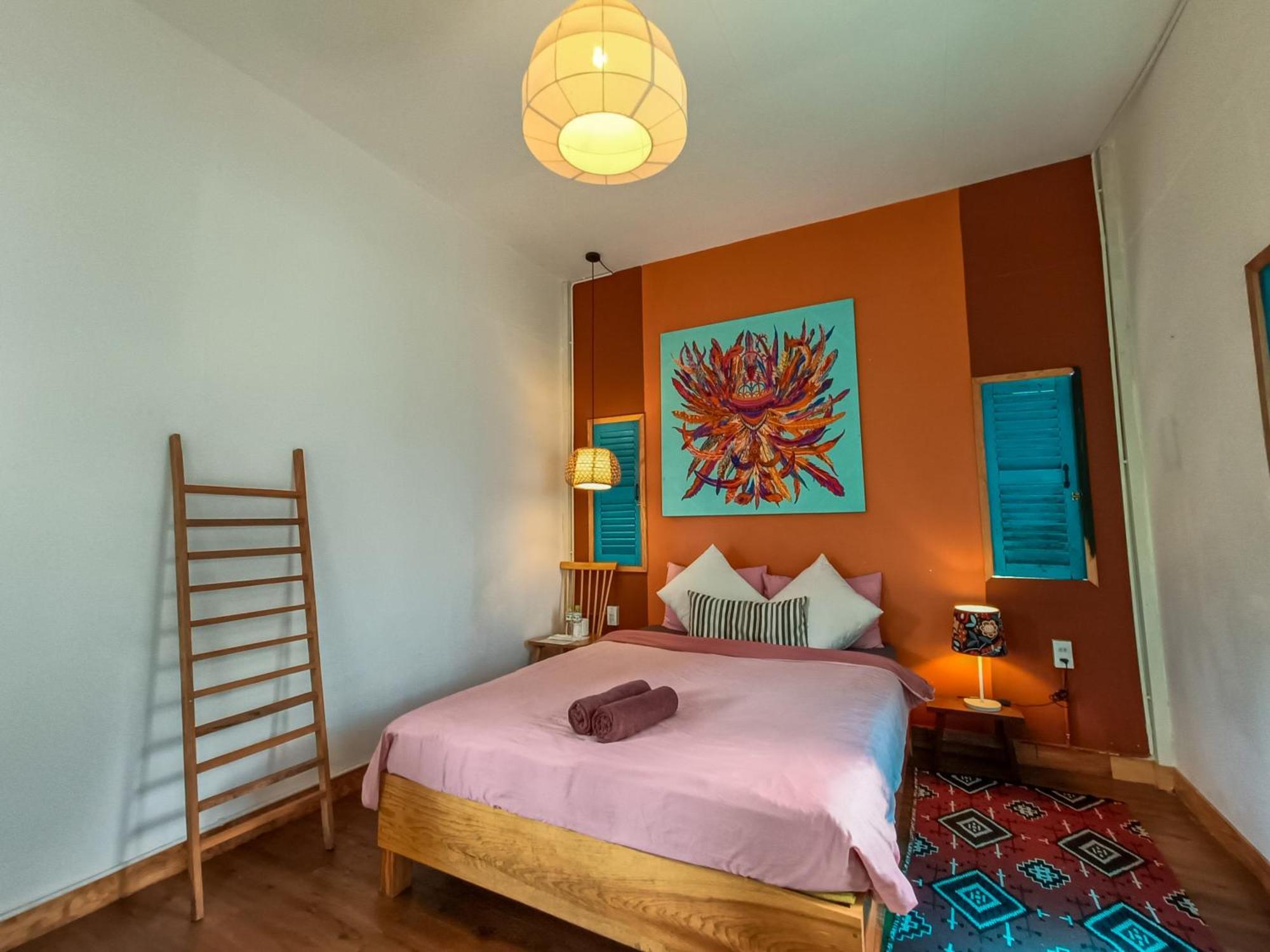 דה לאט Lalaland Homestay חדר תמונה