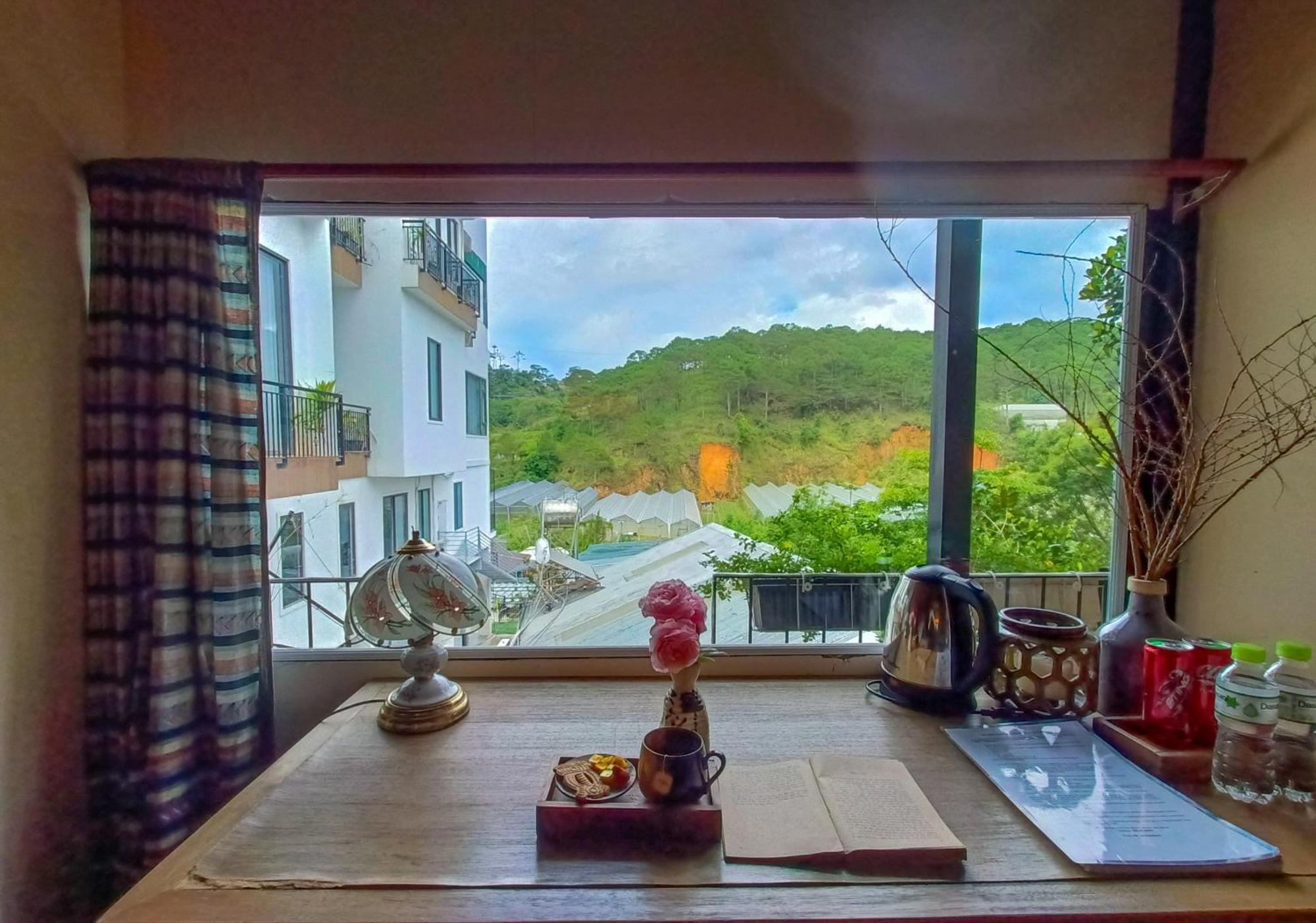 דה לאט Lalaland Homestay מראה חיצוני תמונה