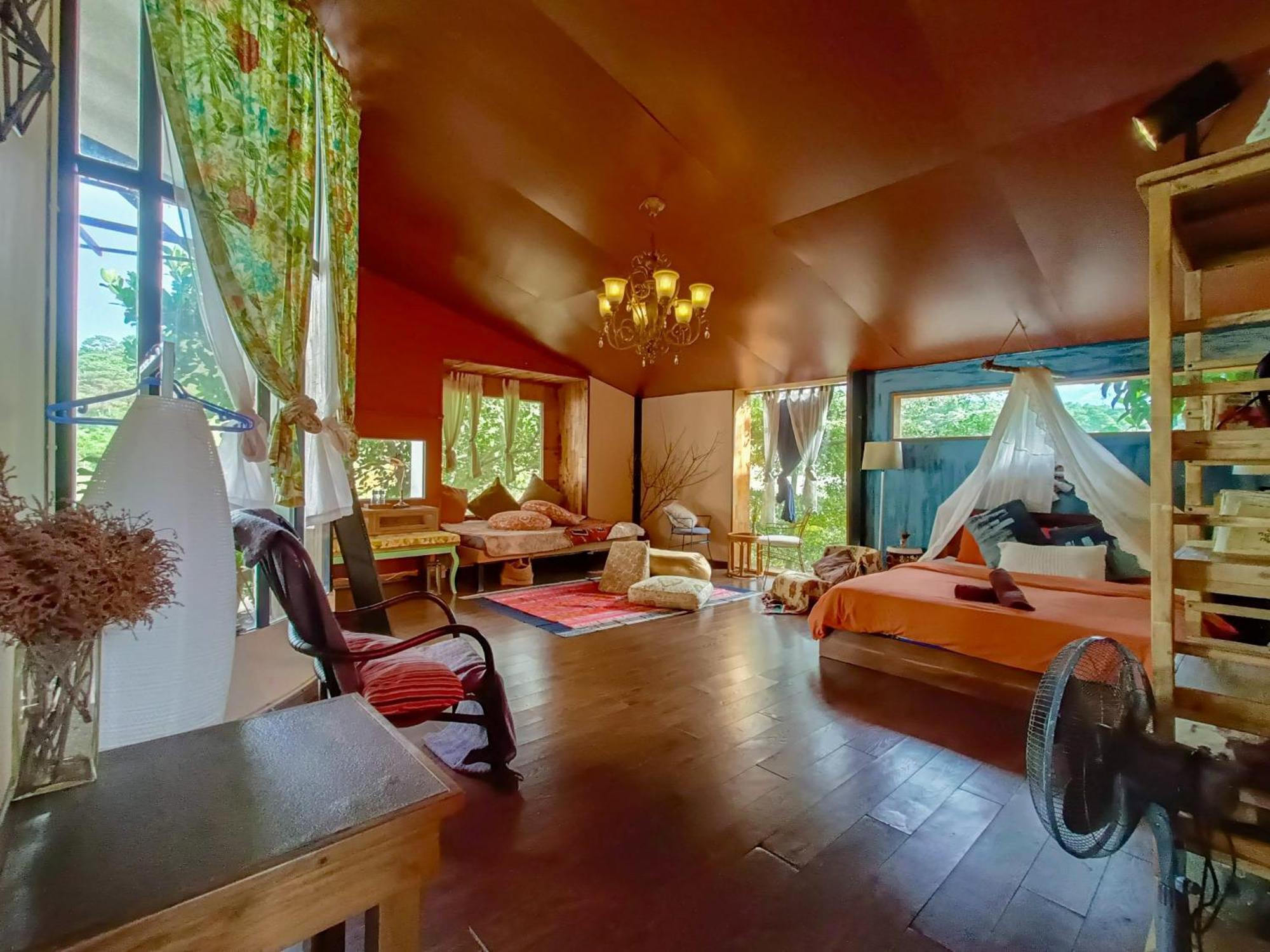 דה לאט Lalaland Homestay מראה חיצוני תמונה