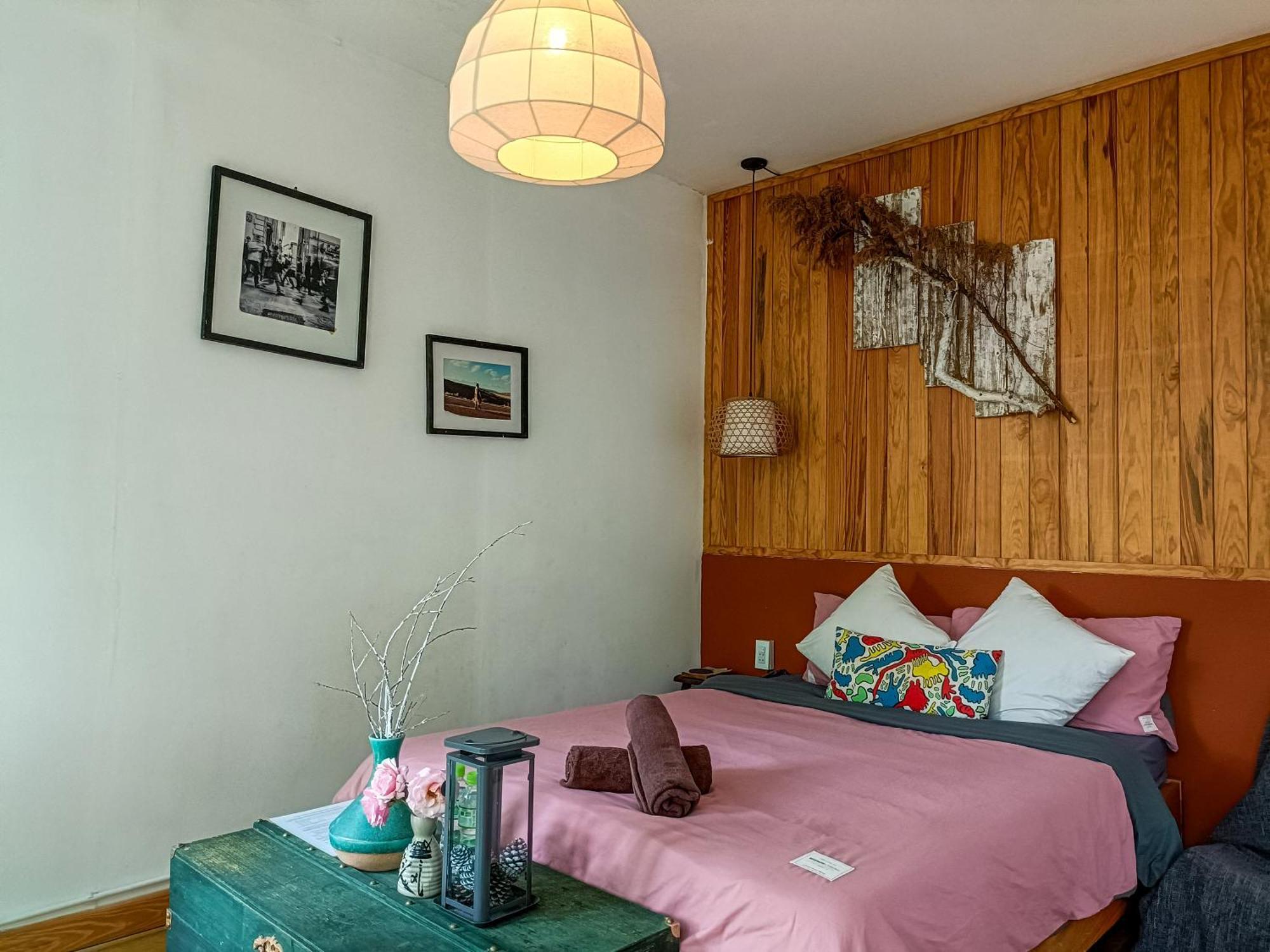 דה לאט Lalaland Homestay חדר תמונה