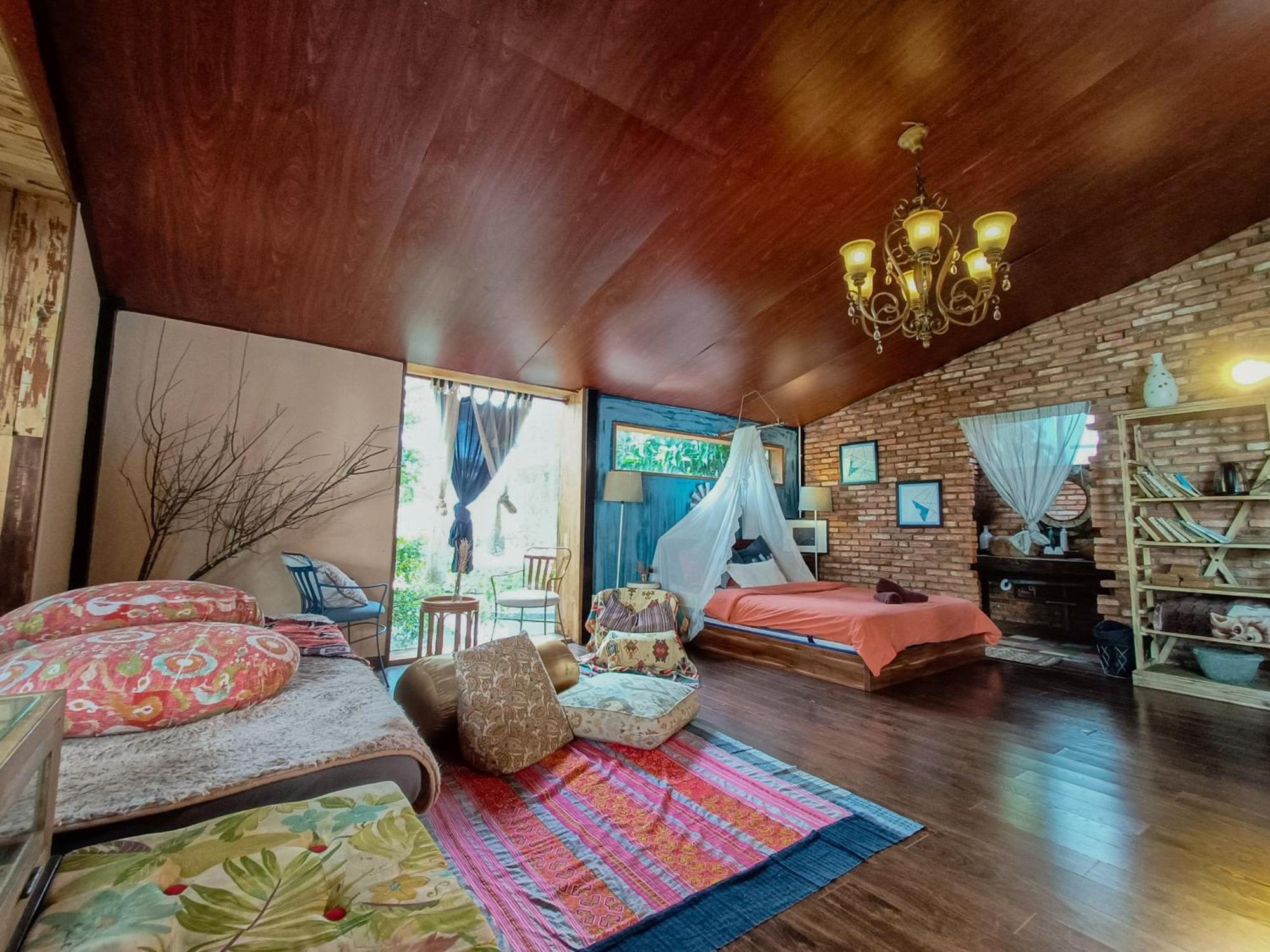 דה לאט Lalaland Homestay מראה חיצוני תמונה