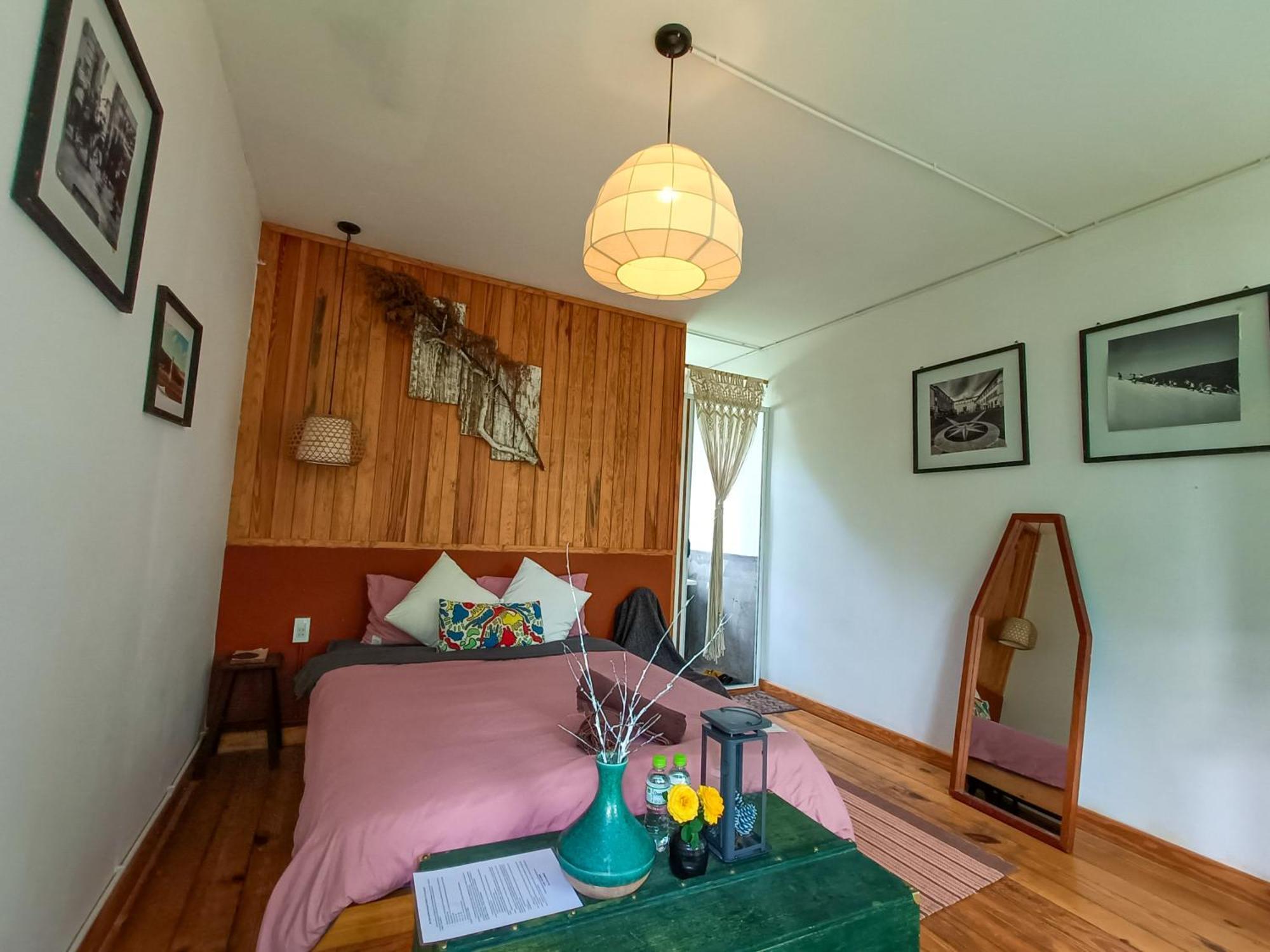 דה לאט Lalaland Homestay מראה חיצוני תמונה