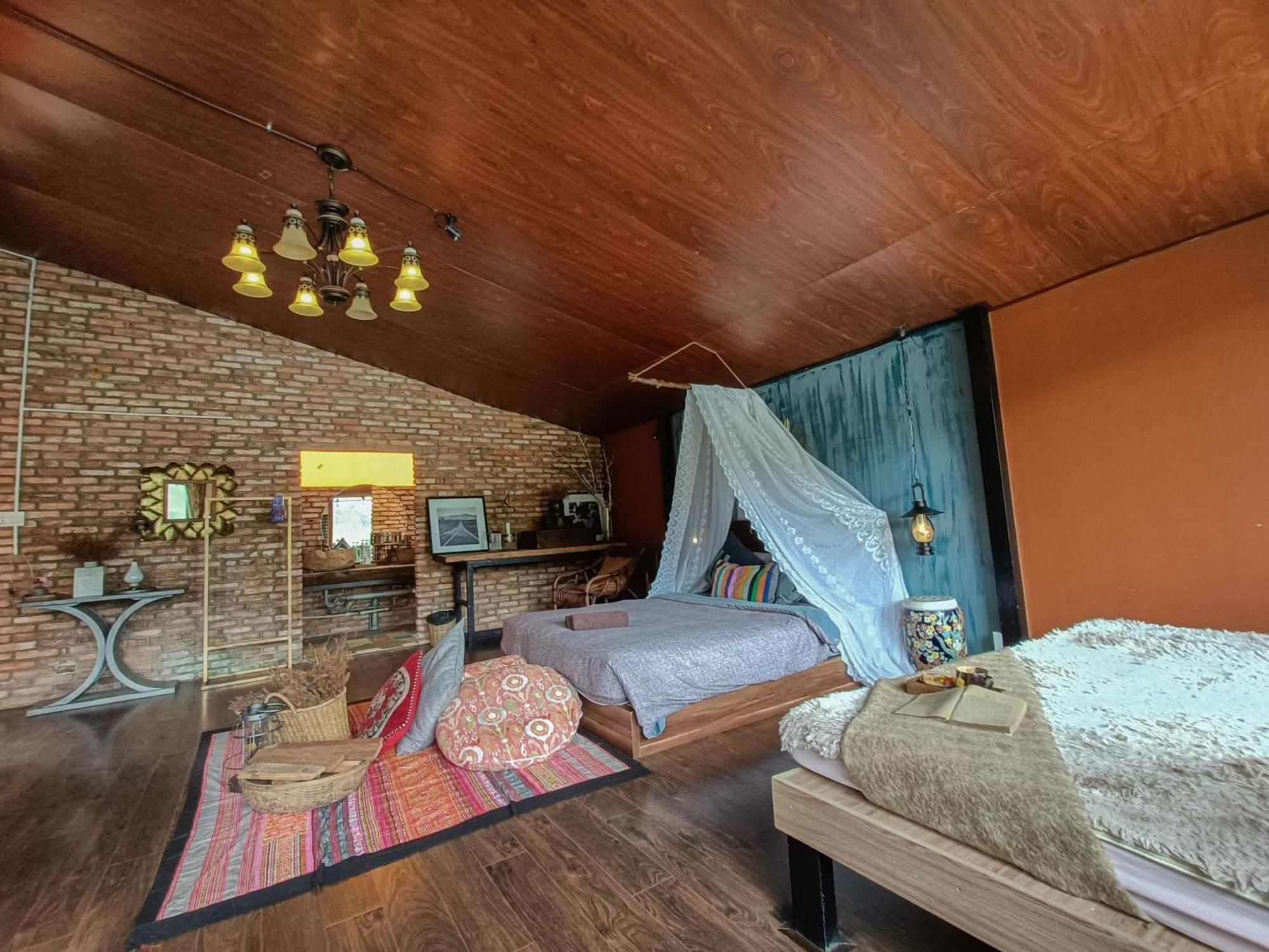 דה לאט Lalaland Homestay חדר תמונה
