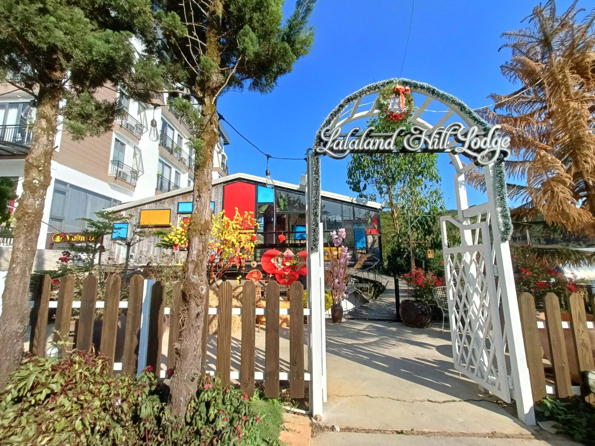 דה לאט Lalaland Homestay מראה חיצוני תמונה
