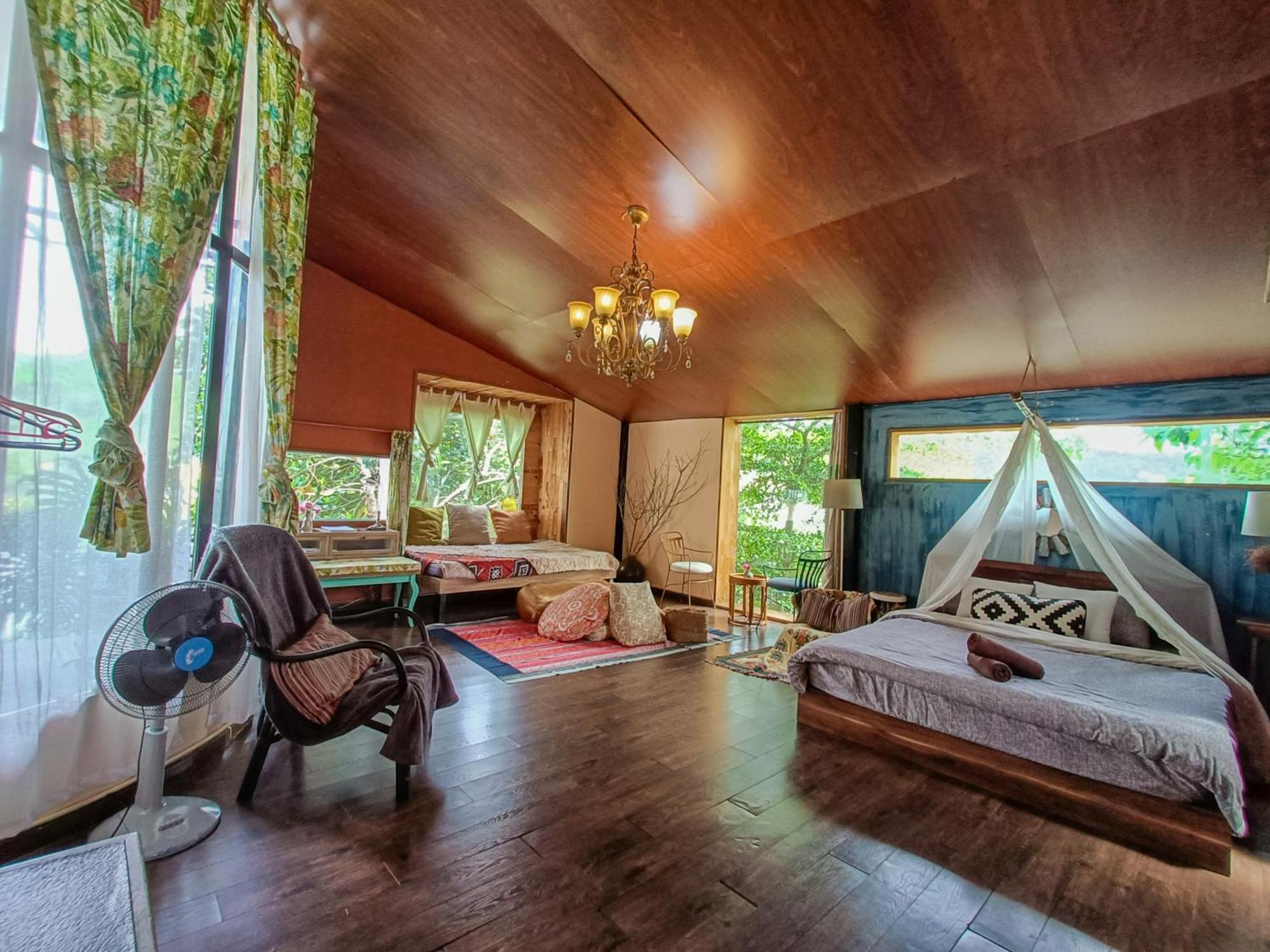 דה לאט Lalaland Homestay מראה חיצוני תמונה