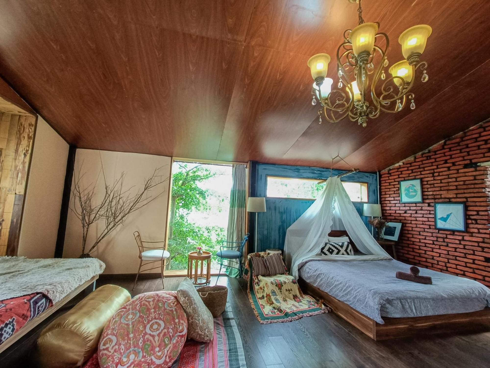 דה לאט Lalaland Homestay חדר תמונה
