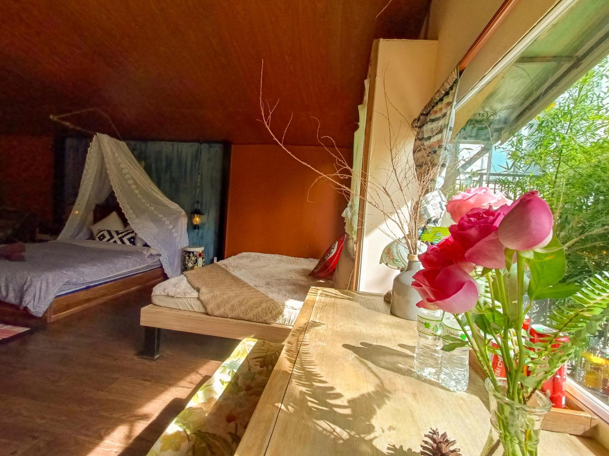 דה לאט Lalaland Homestay מראה חיצוני תמונה