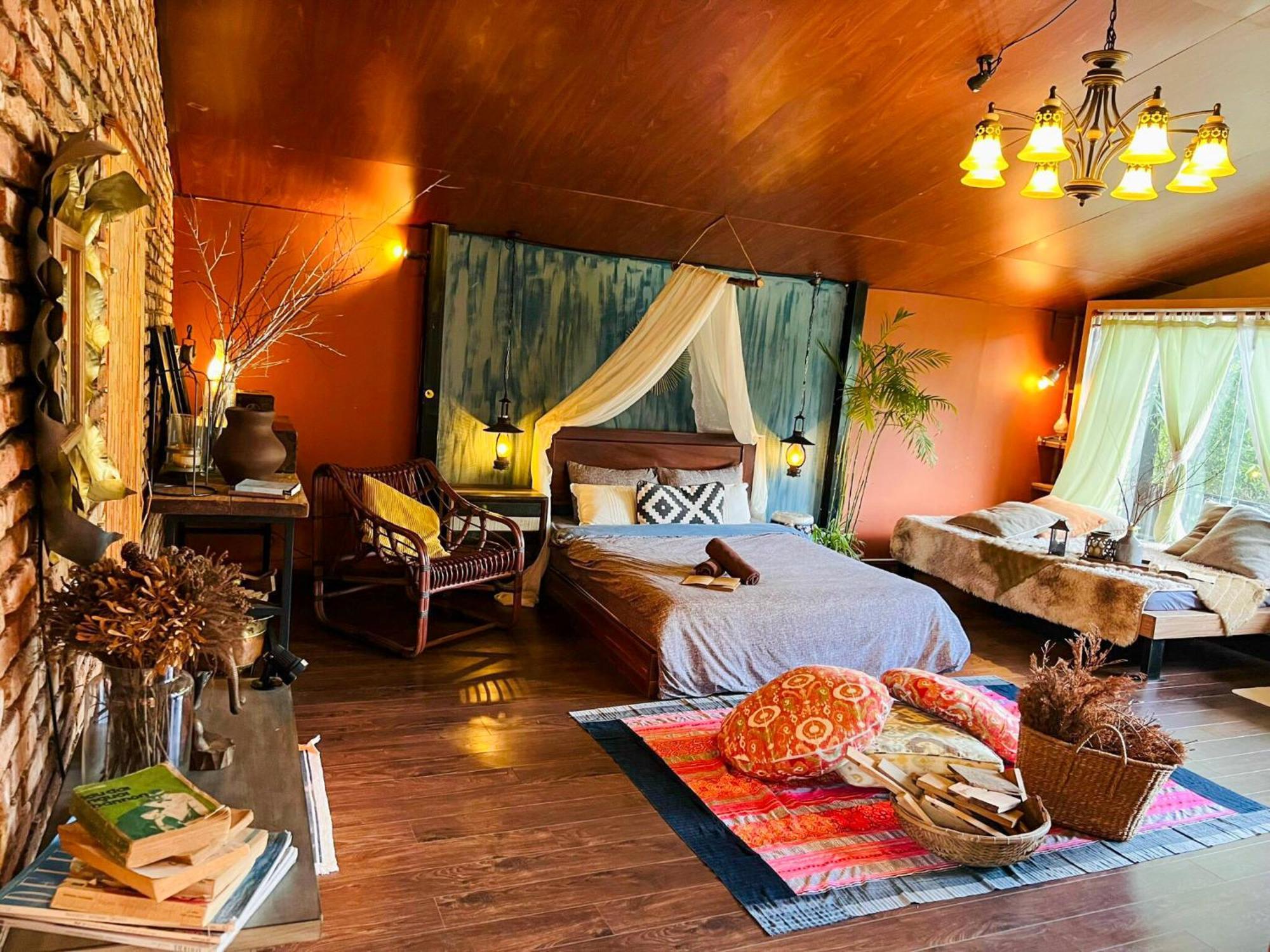 דה לאט Lalaland Homestay מראה חיצוני תמונה