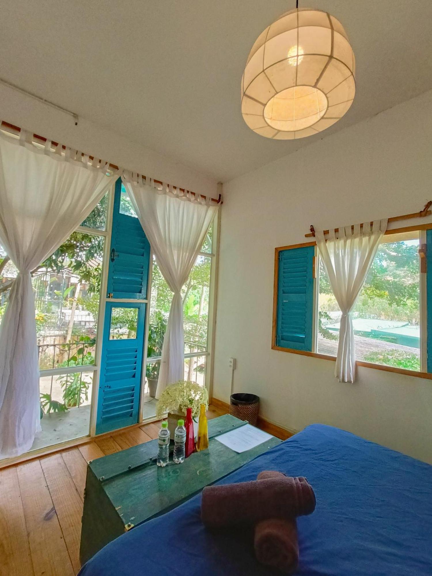 דה לאט Lalaland Homestay מראה חיצוני תמונה