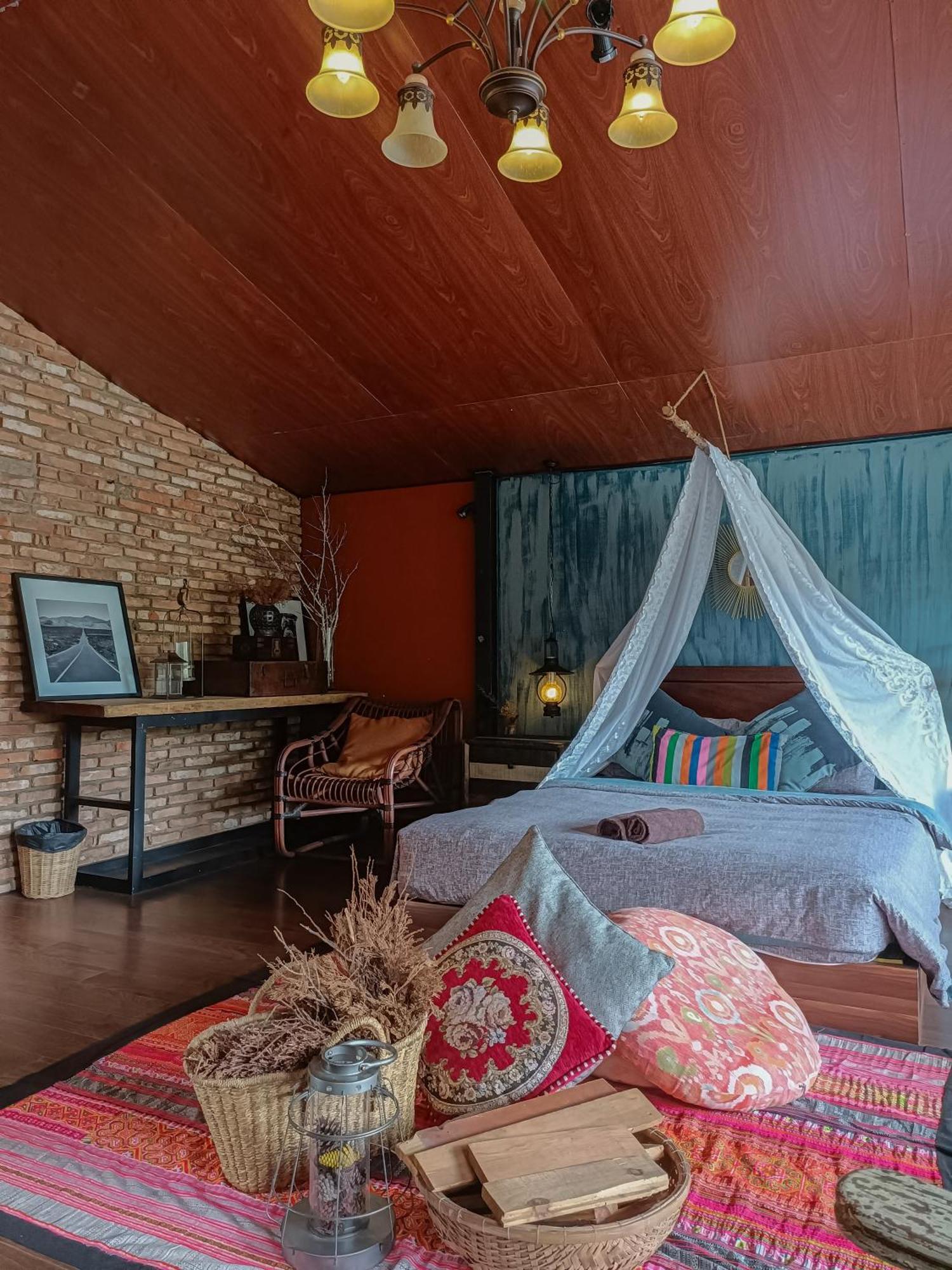 דה לאט Lalaland Homestay מראה חיצוני תמונה