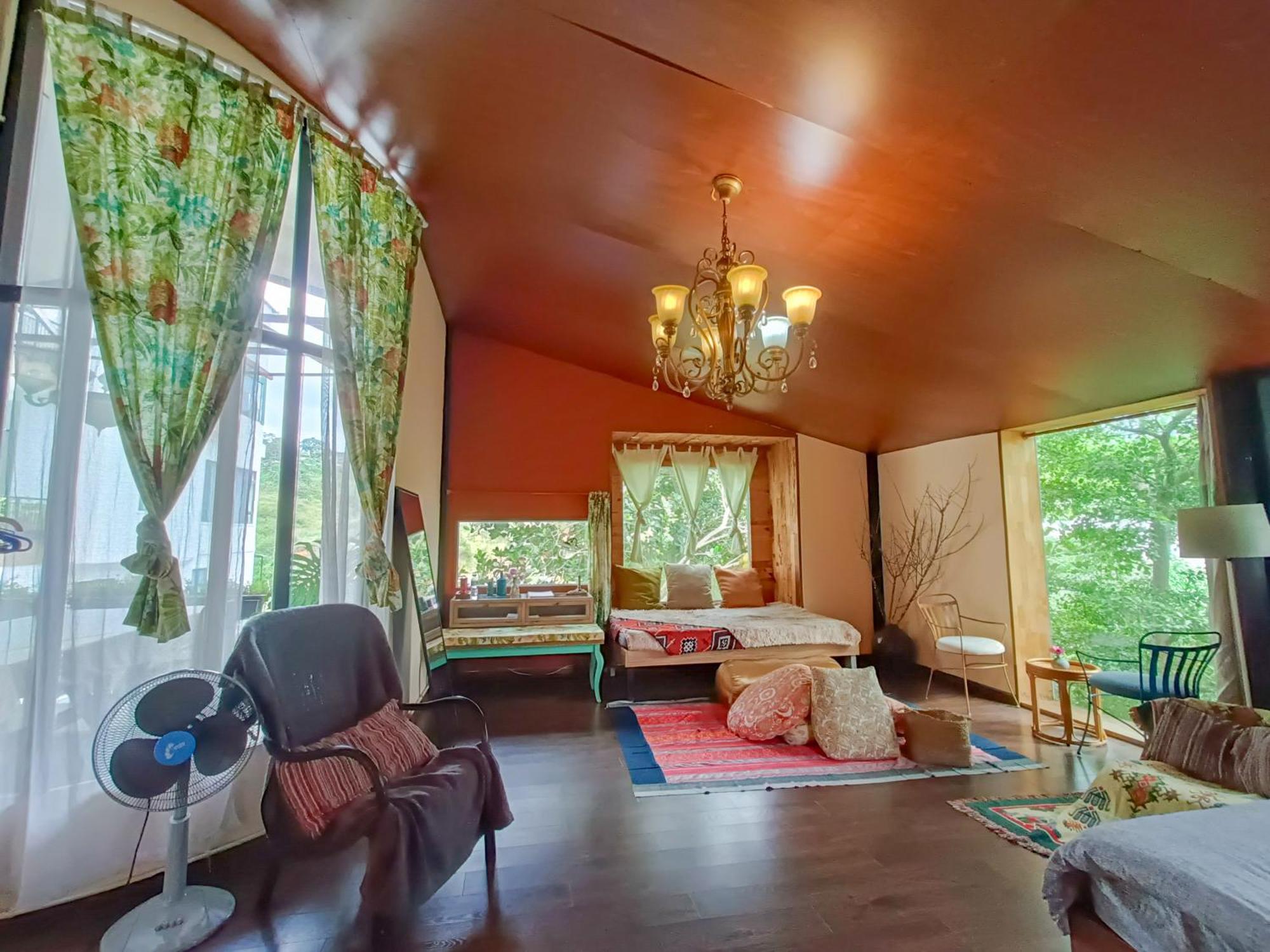 דה לאט Lalaland Homestay מראה חיצוני תמונה