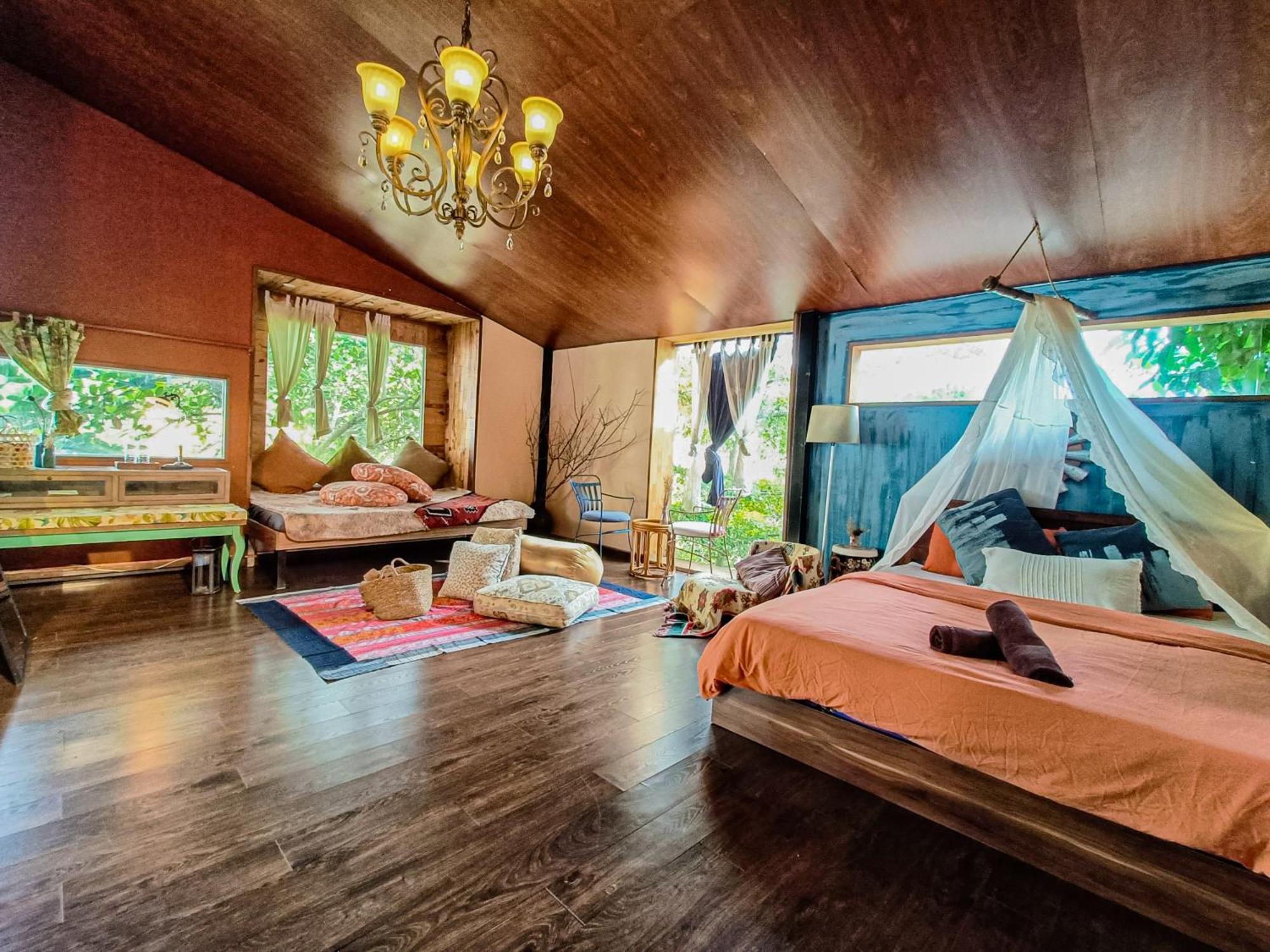 דה לאט Lalaland Homestay מראה חיצוני תמונה