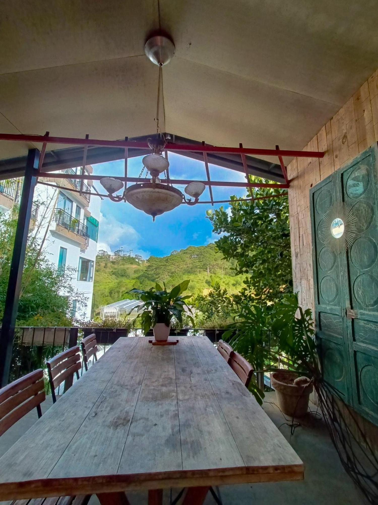 דה לאט Lalaland Homestay מראה חיצוני תמונה