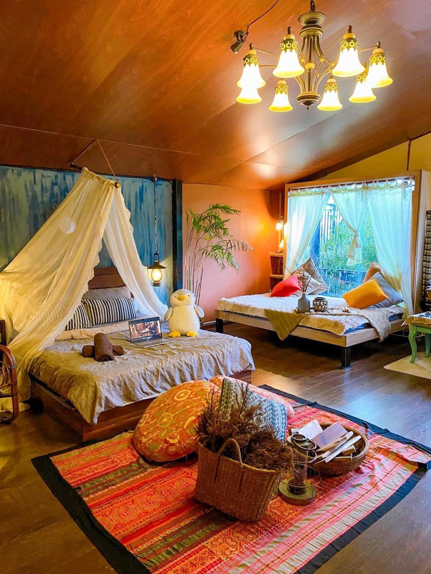 דה לאט Lalaland Homestay מראה חיצוני תמונה