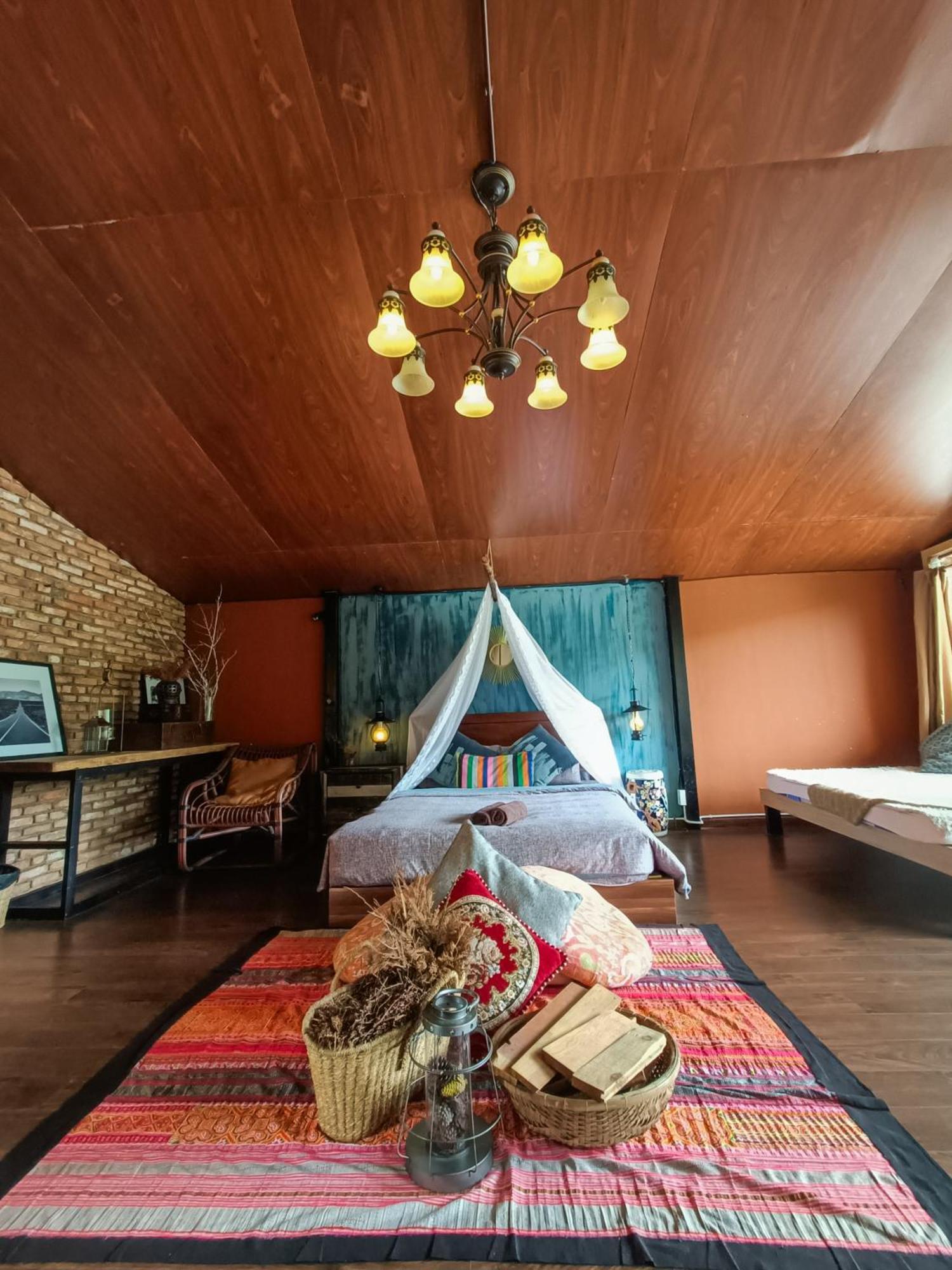 דה לאט Lalaland Homestay מראה חיצוני תמונה