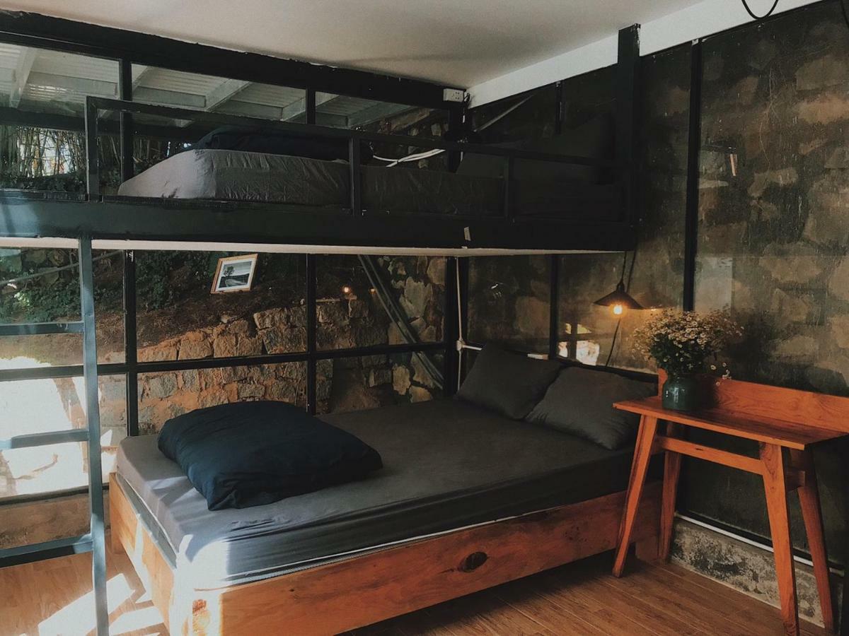 דה לאט Lalaland Homestay מראה חיצוני תמונה